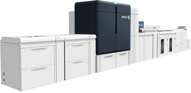 Xerox® Iridesse® Production Press