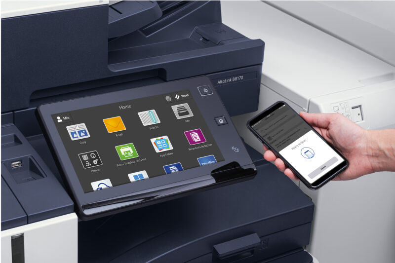Xerox® Altalink® B8145 – B8155 – B8170