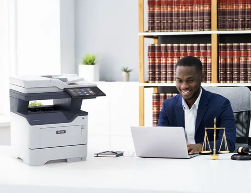 Xerox® VersaLink® B415 Multifunktionsdrucker