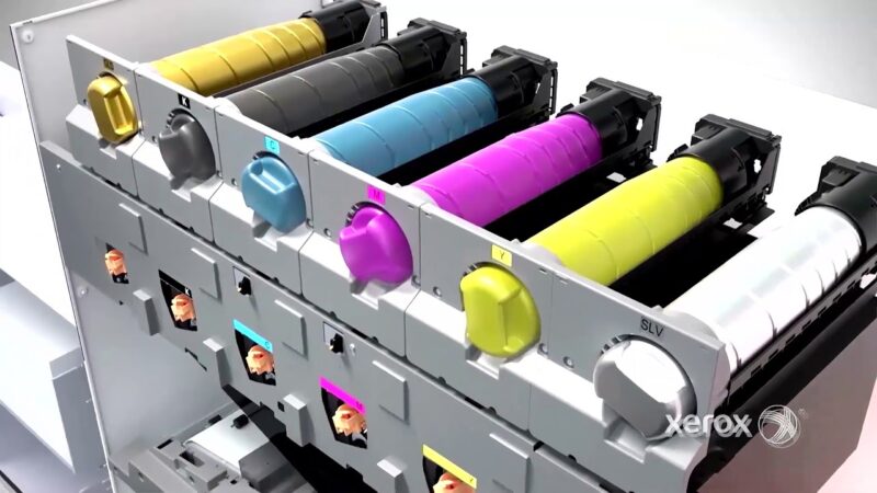 Xerox® Iridesse® Production Press